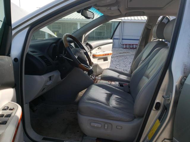 Photo 7 from auction – 2005 LEXUS RX 330 with VIN 2T2GA31U65C034841