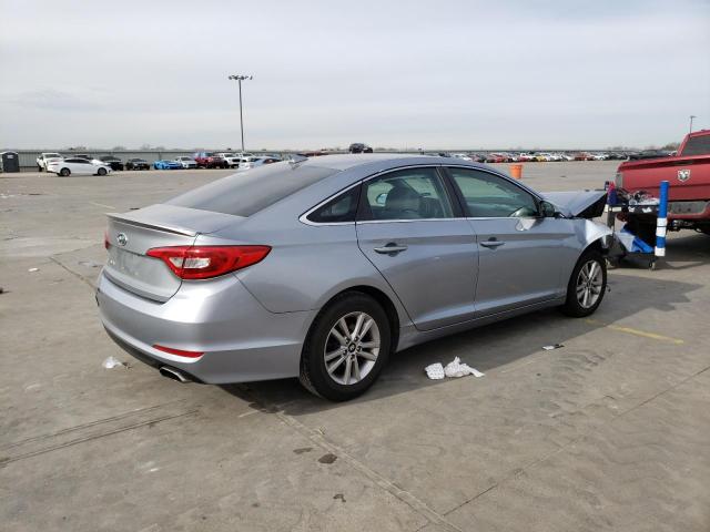 Photo 3 from auction – 2015 HYUNDAI SONATA SE with VIN 5NPE24AF6FH012997