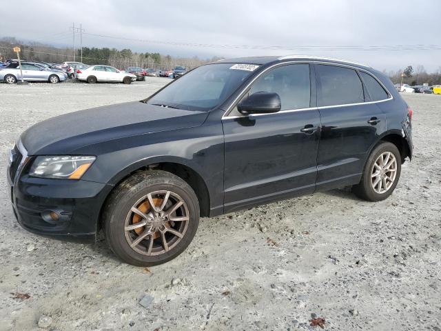 Photo 1 from auction – 2010 AUDI Q5 PREMIUM with VIN WA1LKAFP9AA047440