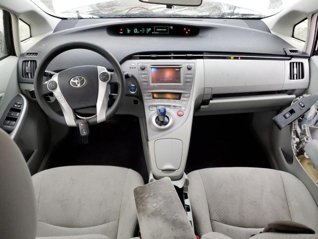 Photo 8 from auction – 2012 TOYOTA PRIUS with VIN JTDKN3DU4C1533265