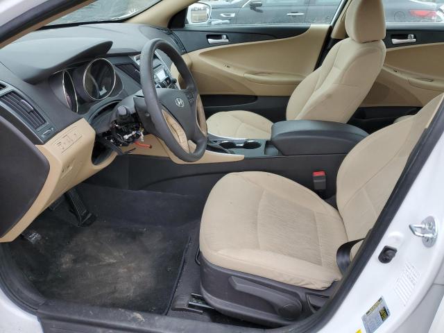 Photo 7 from auction – 2013 HYUNDAI SONATA GLS with VIN 5NPEB4AC9DH655959