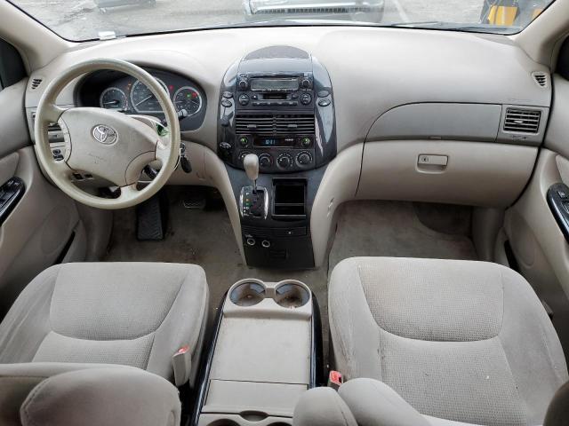 Photo 8 from auction – 2005 TOYOTA SIENNA CE with VIN 5TDZA23C25S348828