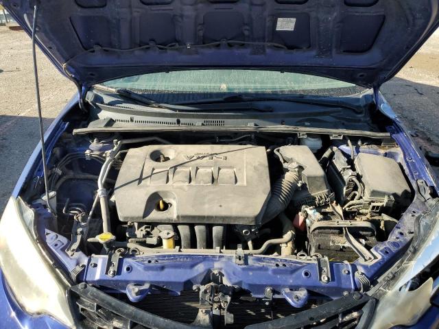 Photo 11 from auction – 2014 TOYOTA COROLLA L with VIN 5YFBURHE1EP034009