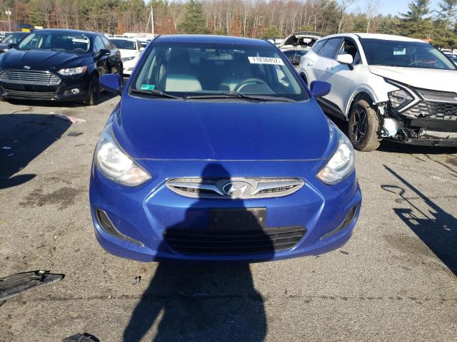 Photo 5 from auction – 2012 HYUNDAI ACCENT GLS with VIN KMHCT4AE4CU138171