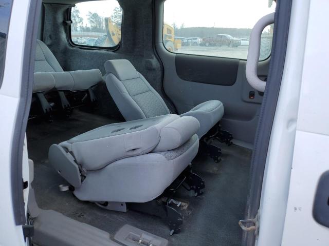 Photo 11 from auction – 2007 CHEVROLET UPLANDER with VIN 1GNDV13W17D162206