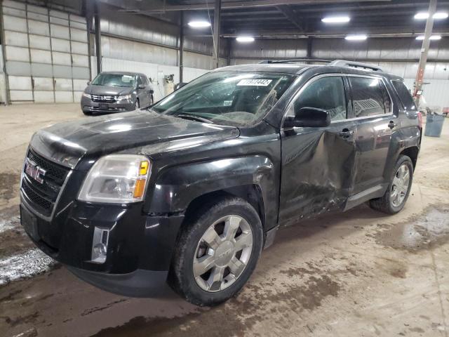 GMC TERRAIN SL 2011 with VIN 2CTFLVE53B6363541 - Photo from auction