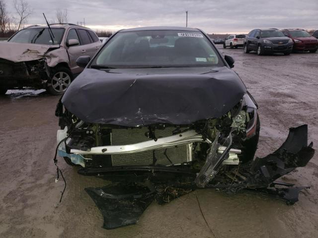 Photo 5 from auction – 2021 TOYOTA COROLLA LE with VIN 5YFEPMAE2MP258048