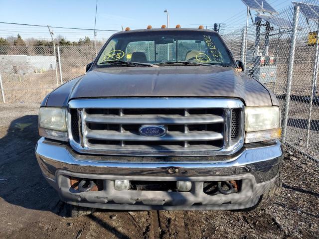 Photo 5 from auction – 2002 FORD F250 SUPER with VIN 1FTNF21L02EC55570