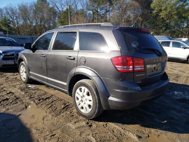 Photo 2 from auction – 2018 DODGE JOURNEY SE with VIN 3C4PDCAB5JT182898
