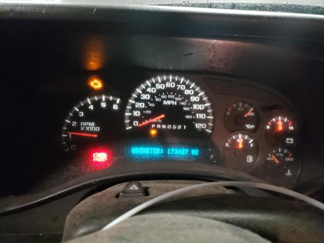 Photo 9 from auction – 2006 CHEVROLET SILVERADO with VIN 2GCEK13Z261284454