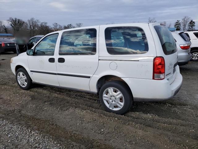 Photo 2 from auction – 2007 CHEVROLET UPLANDER with VIN 1GNDV13W17D162206