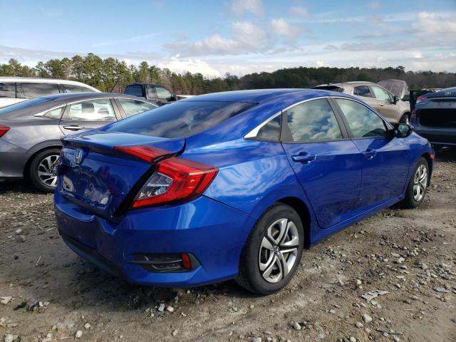 Photo 3 from auction – 2017 HONDA CIVIC LX with VIN 19XFC2F52HE050644