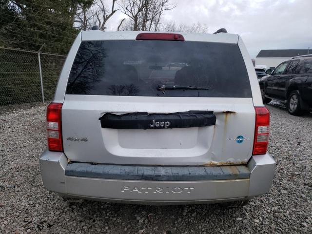 Photo 6 from auction – 2009 JEEP PATRIOT SP with VIN 1J4FF28B89D129355
