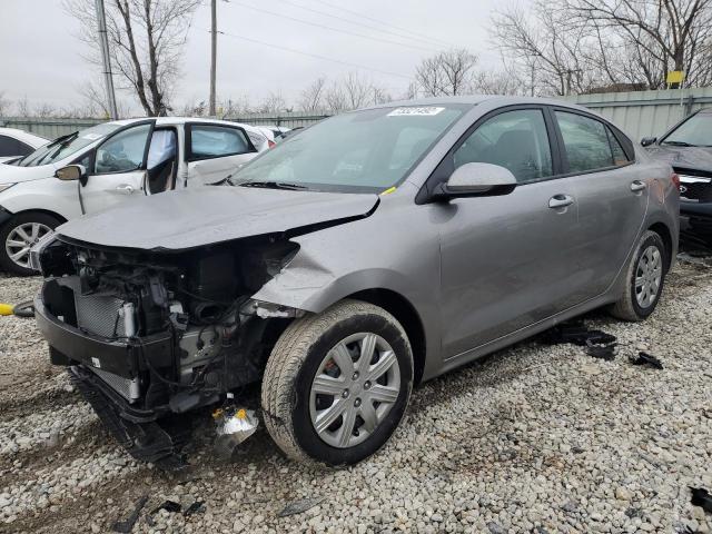 Photo 1 from auction – 2023 KIA RIO LX with VIN 3KPA24AD3PE524316