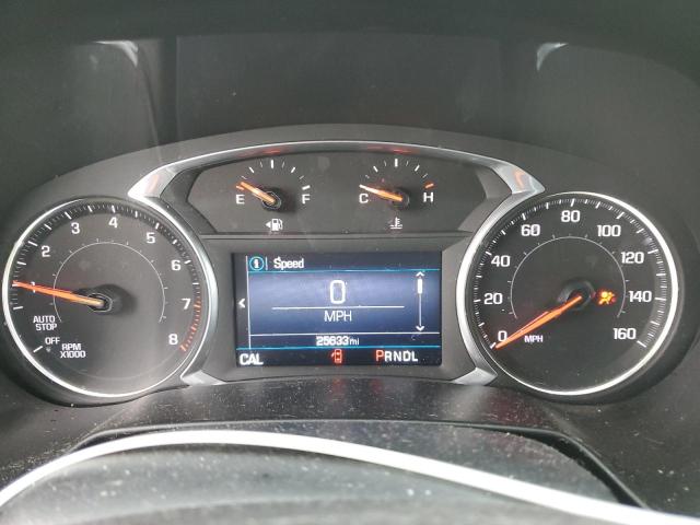 Photo 9 from auction – 2021 CHEVROLET BLAZER 2LT with VIN 3GNKBCRS3MS526394