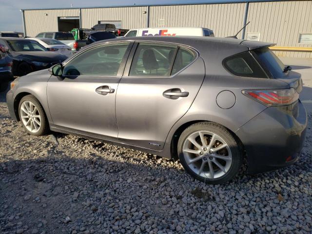 Photo 2 from auction – 2013 LEXUS CT 200 with VIN JTHKD5BH1D2133355