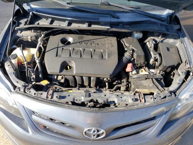 Photo 11 from auction – 2011 TOYOTA COROLLA BA with VIN 2T1BU4EE2BC619393