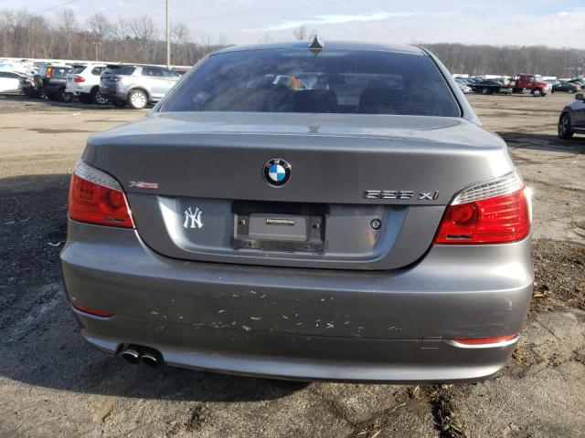 Photo 6 from auction – 2008 BMW 528 XI with VIN WBANV13538CZ51949