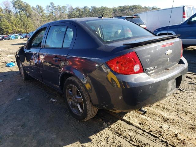 Photo 2 from auction – 2008 CHEVROLET COBALT LT with VIN 1G1AL58F887219205