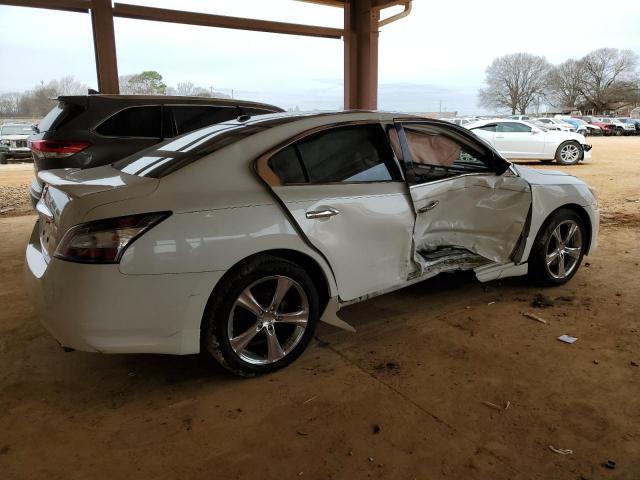 Photo 3 from auction – 2012 NISSAN MAXIMA S with VIN 1N4AA5AP8CC802931
