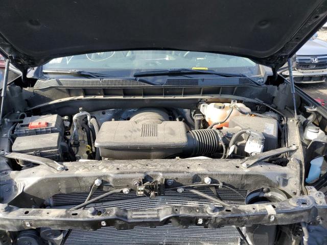 Photo 11 from auction – 2021 CHEVROLET SILVERADO with VIN 3GCPYFEL9MG376873