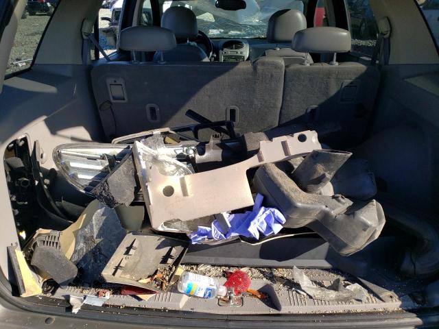 Photo 13 from auction – 2004 SATURN VUE with VIN 5GZCZ634X4S869654