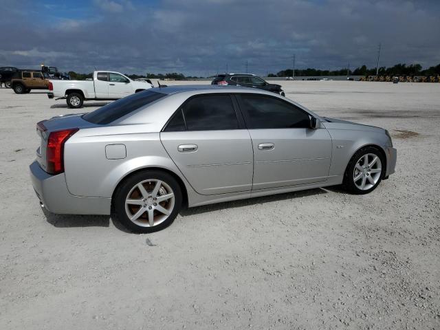 Photo 3 from auction – 2005 CADILLAC CTS-V with VIN 1G6DN56S550120721