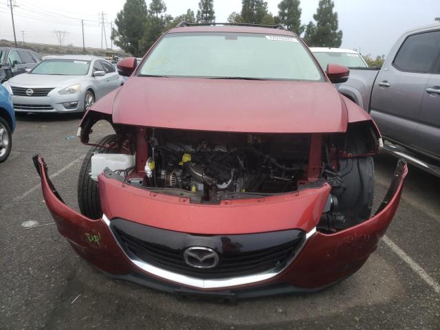 Photo 5 from auction – 2015 MAZDA CX-9 GRAND with VIN JM3TB2DV8F0452318
