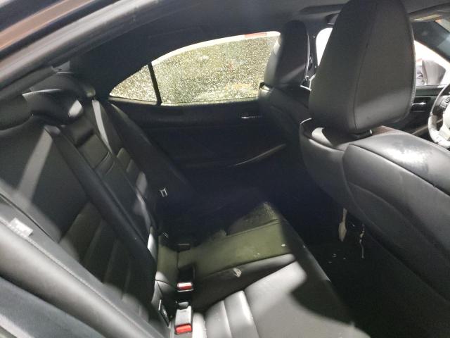 Photo 10 from auction – 2015 LEXUS IS 250 with VIN JTHBF1D28F5051250