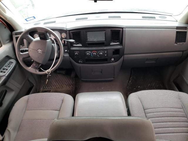 Photo 8 from auction – 2008 DODGE RAM 1500 S with VIN 1D7HU18N68S612352
