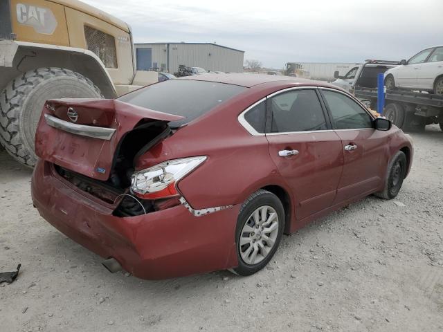 Photo 3 from auction – 2014 NISSAN ALTIMA 2.5 with VIN 1N4AL3AP1EN347376