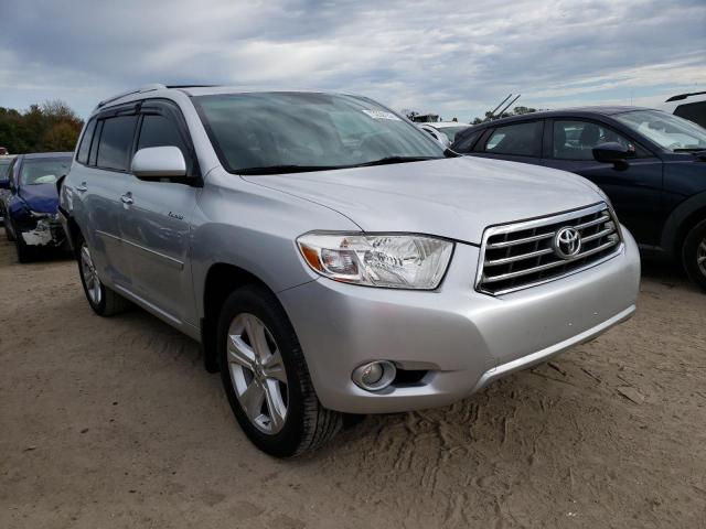 Photo 4 from auction – 2008 TOYOTA HIGHLANDER with VIN JTEDS42A582056651
