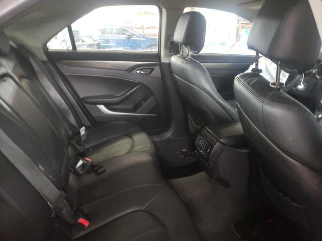 Photo 10 from auction – 2010 CADILLAC CTS with VIN 1G6DA5EG0A0126655