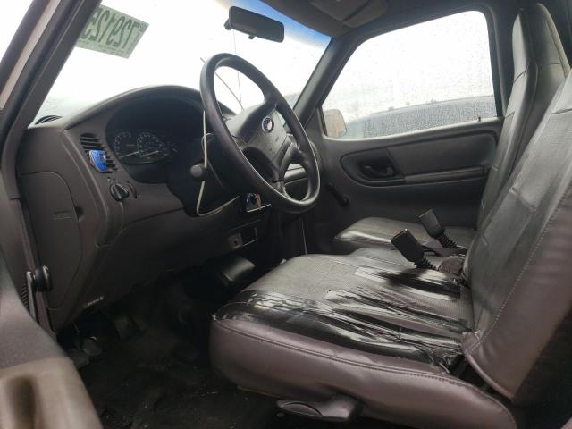 Photo 7 from auction – 2001 FORD RANGER with VIN 1FTYR10U31PB22832
