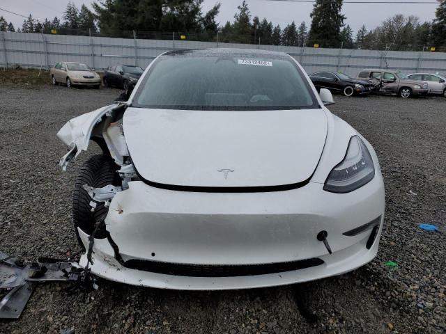 Photo 5 from auction – 2020 TESLA MODEL 3 with VIN 5YJ3E1EB3LF637193