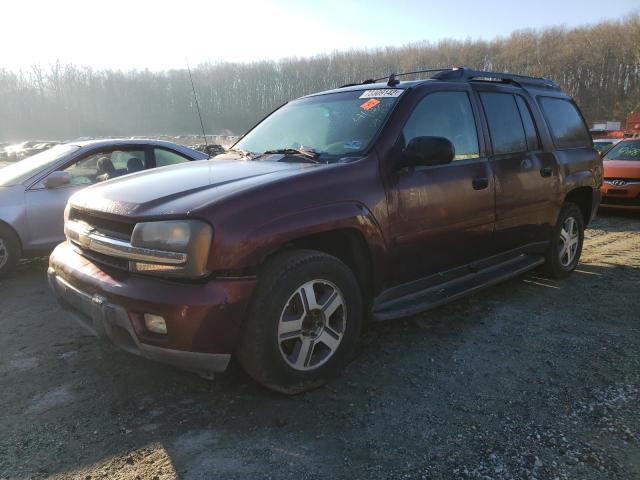CHEVROLET TRAILBLAZE 2006 with VIN 1GNET16S766130415 - Photo from auction