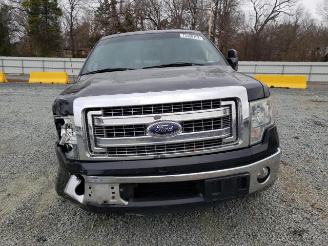 Photo 5 from auction – 2013 FORD F150 SUPER with VIN 1FTFX1CT7DKG27063