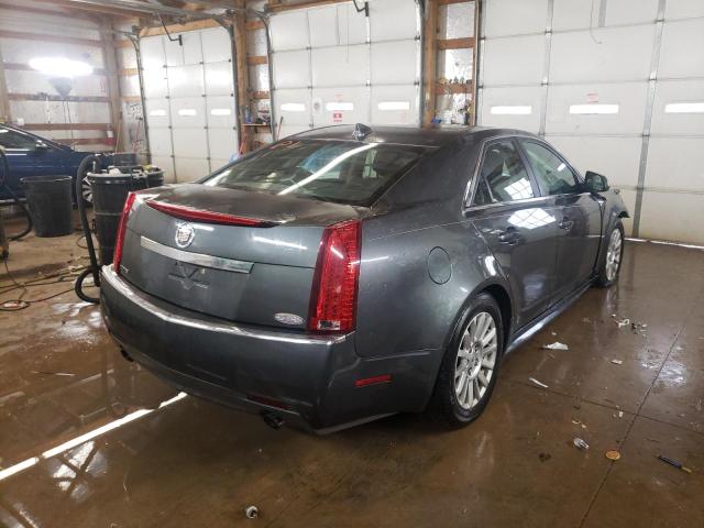 Photo 3 from auction – 2010 CADILLAC CTS with VIN 1G6DA5EG0A0126655