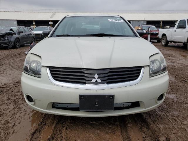 Photo 5 from auction – 2008 MITSUBISHI GALANT ES with VIN 4A3AB36F08E016657