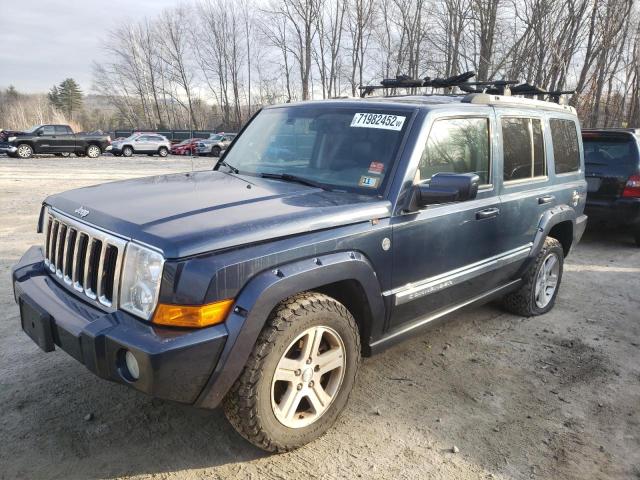 JEEP COMMANDER 2010 with VIN 1J4RG5GTXAC129664 - Photo from auction