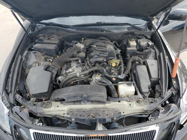 Photo 11 from auction – 2006 LEXUS GS 300 with VIN JTHCH96SX60012599