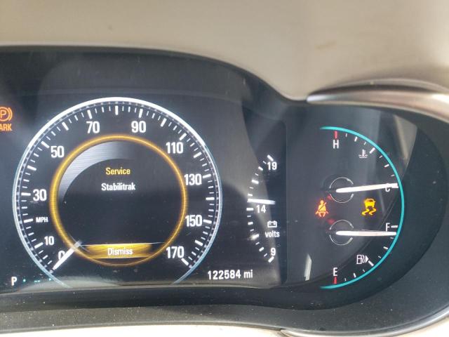 Photo 9 from auction – 2015 BUICK LACROSSE with VIN 1G4GB5G39FF141494