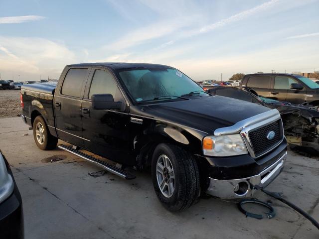 Photo 4 from auction – 2007 FORD F150 SUPER with VIN 1FTRW12W77KB41238