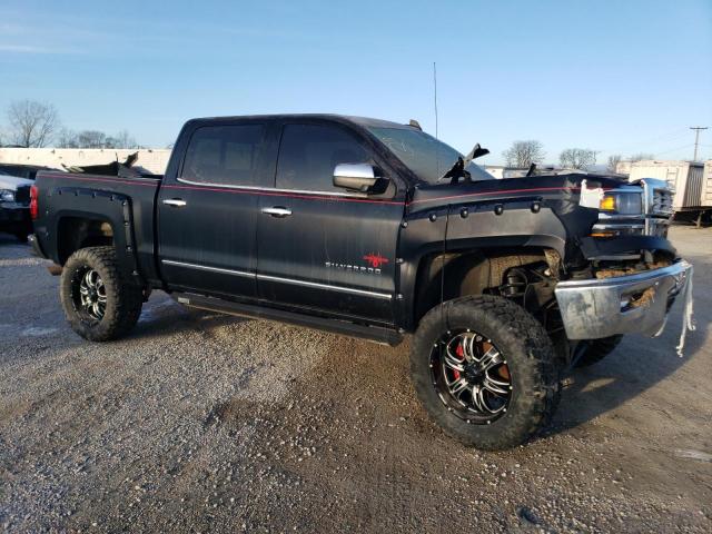 Photo 4 from auction – 2015 CHEVROLET SILVERADO with VIN 3GCUKSEC2FG157060