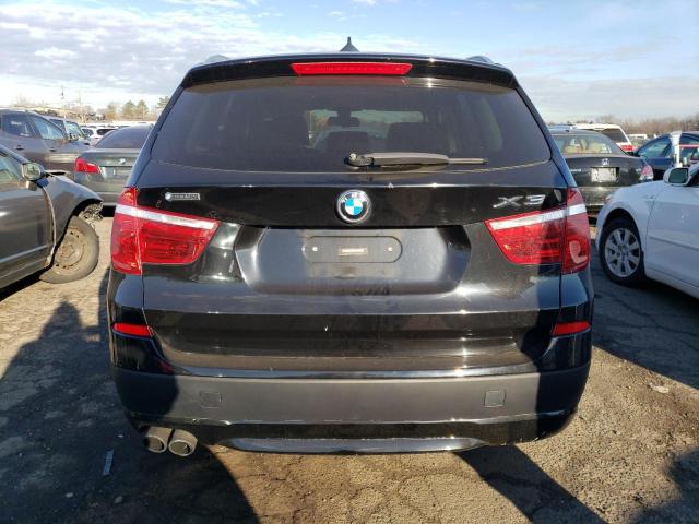 Photo 6 from auction – 2013 BMW X3 XDRIVE2 with VIN 5UXWX9C5XD0A15467