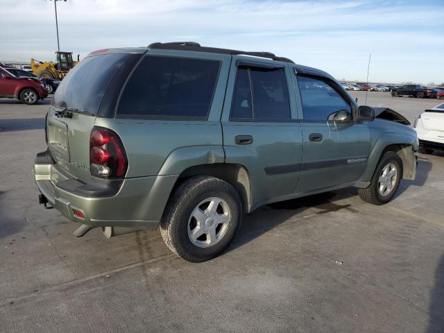 Photo 3 from auction – 2003 CHEVROLET TRAILBLAZE with VIN 1GNDS13S632385059