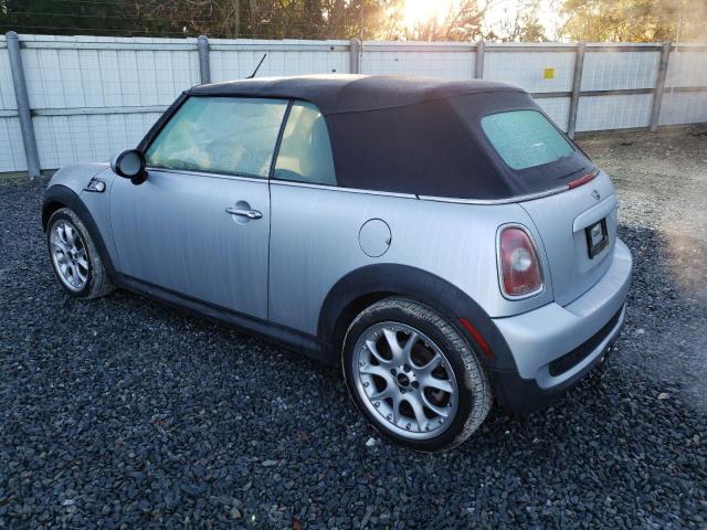 Photo 2 from auction – 2009 MINI COOPER S with VIN WMWMS33549TG89802