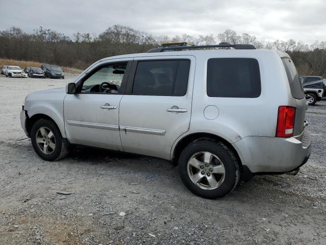 Photo 2 from auction – 2010 HONDA PILOT EX with VIN 5FNYF4H47AB035329