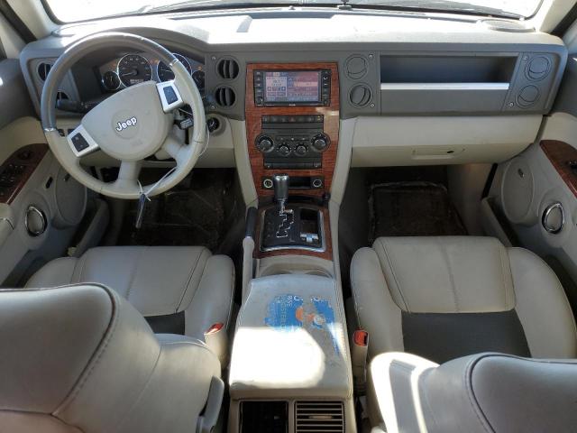 Photo 8 from auction – 2008 JEEP COMMANDER with VIN 1J8HG58248C191507