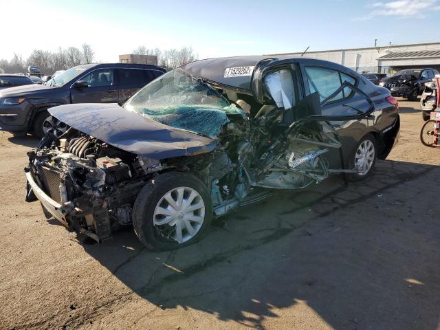 Photo 1 from auction – 2015 NISSAN VERSA S with VIN 3N1CN7AP0FL826381